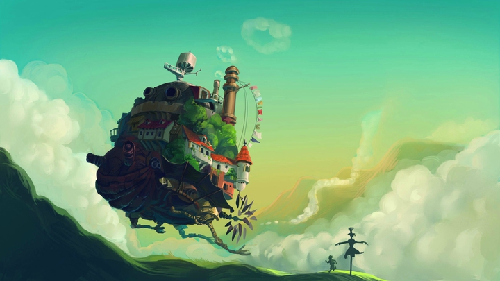 El Castillo Vagabundo
