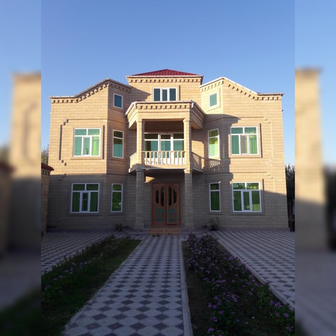 наш дом как вам моя идея !☺