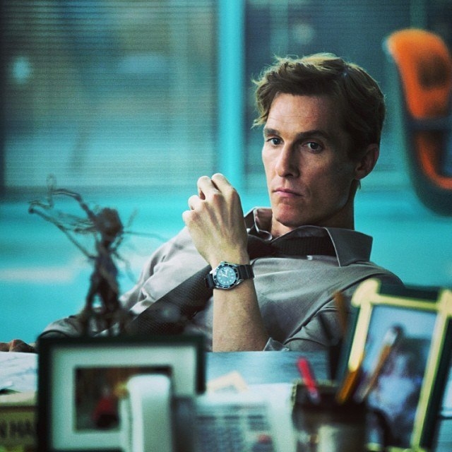 True detective #1