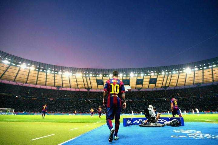 messi