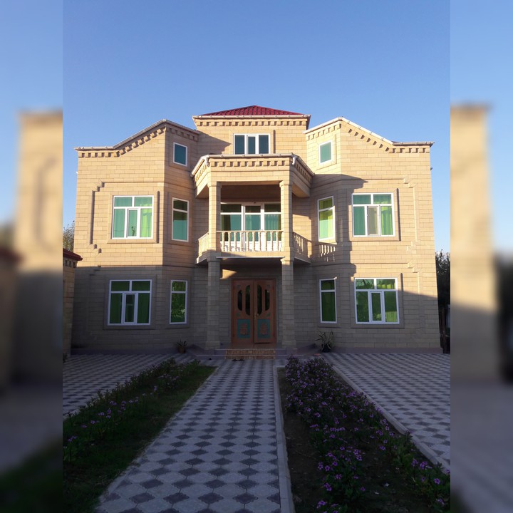 наш дом как вам моя идея !☺