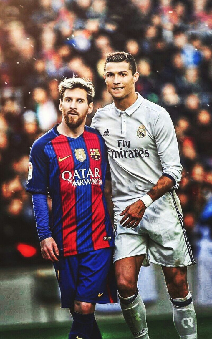 messi