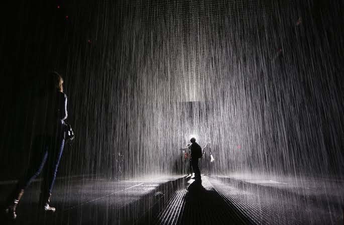 Rain of us
