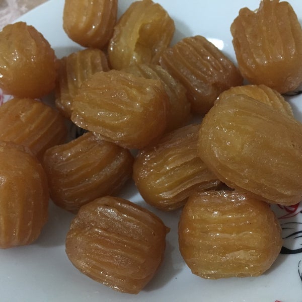 this is tulumba Türkiye sweet :)
