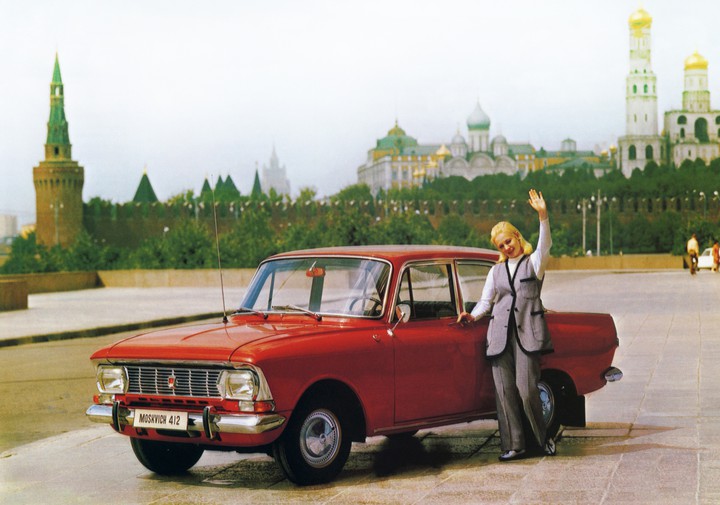 moskvich