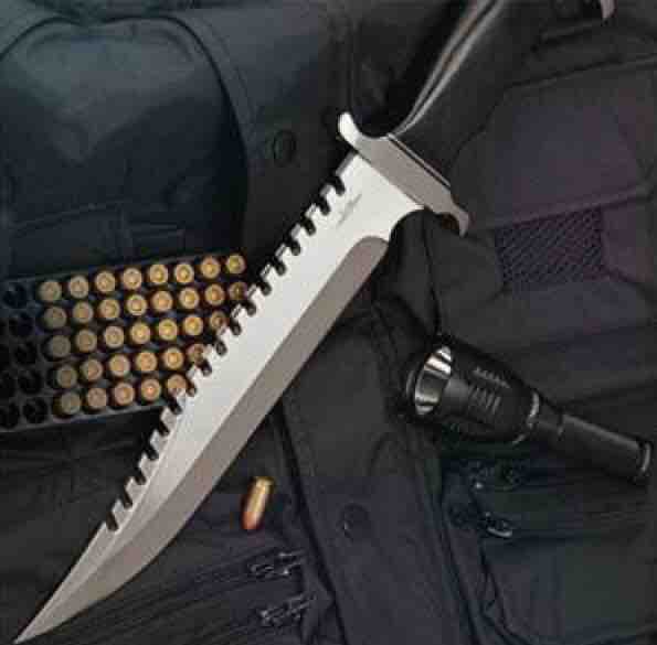 hunting Knife ?