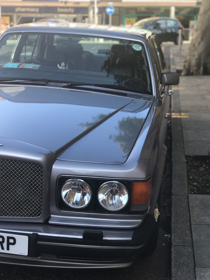 Bentley T MPW 1970