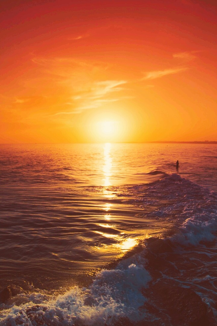 Lovely Sunrise