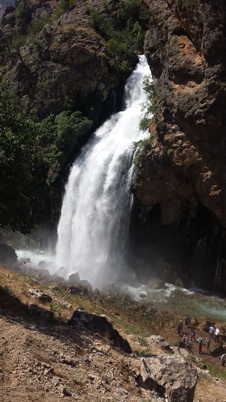 waterfall
