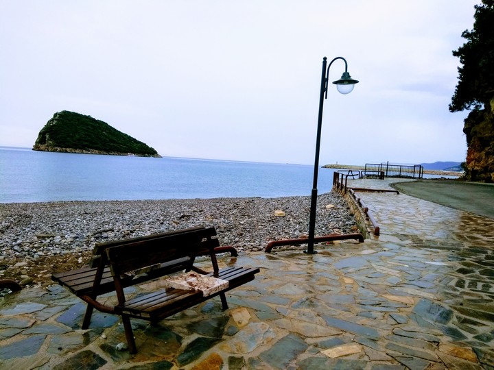 Rat island antalya sıcan adasi