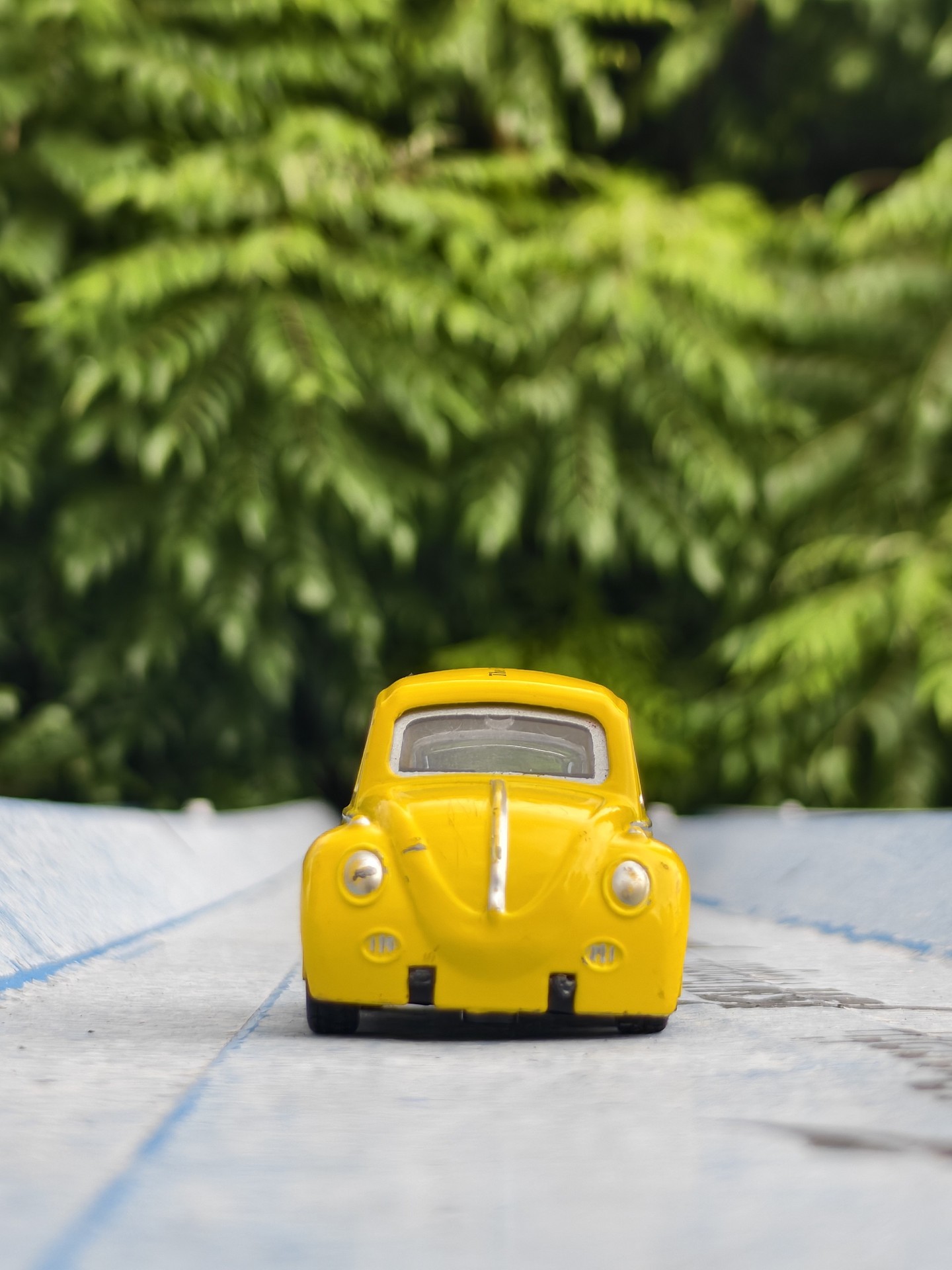 sfondi Yellow, car