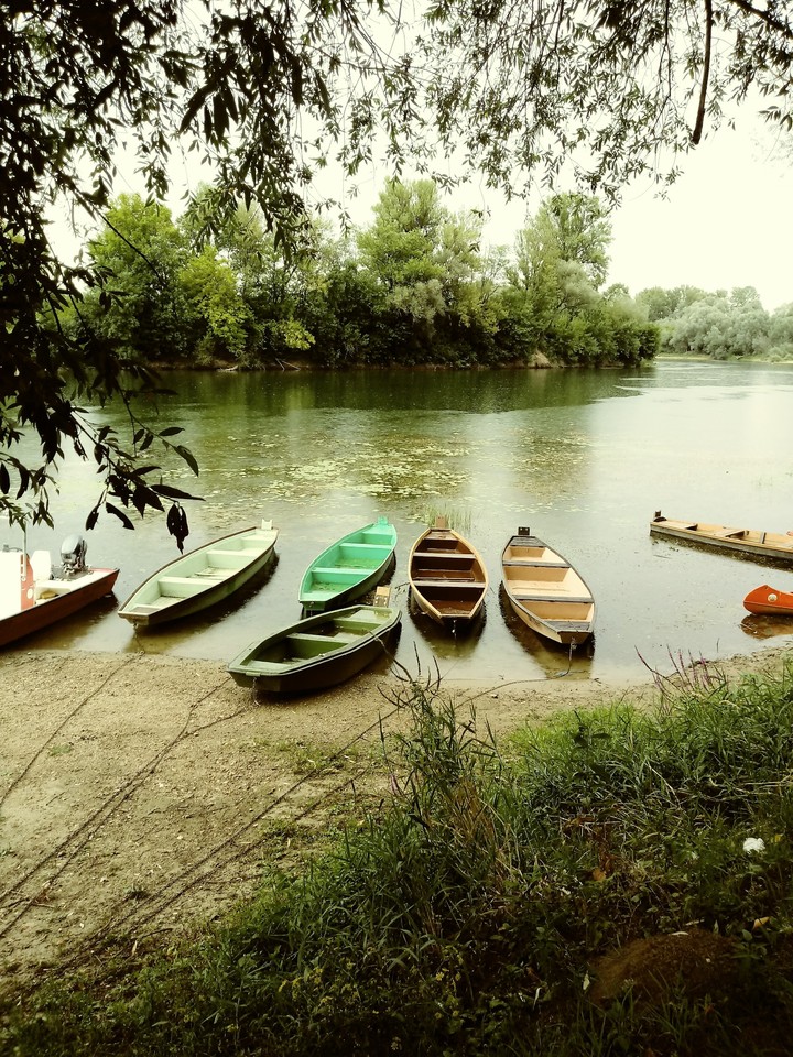 river