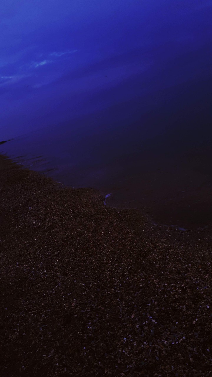 море