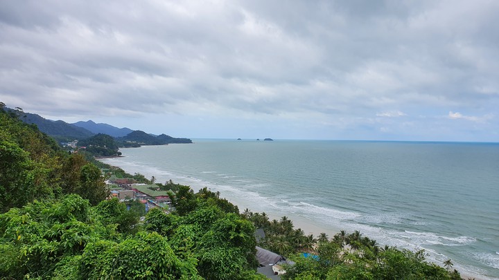 Sea view