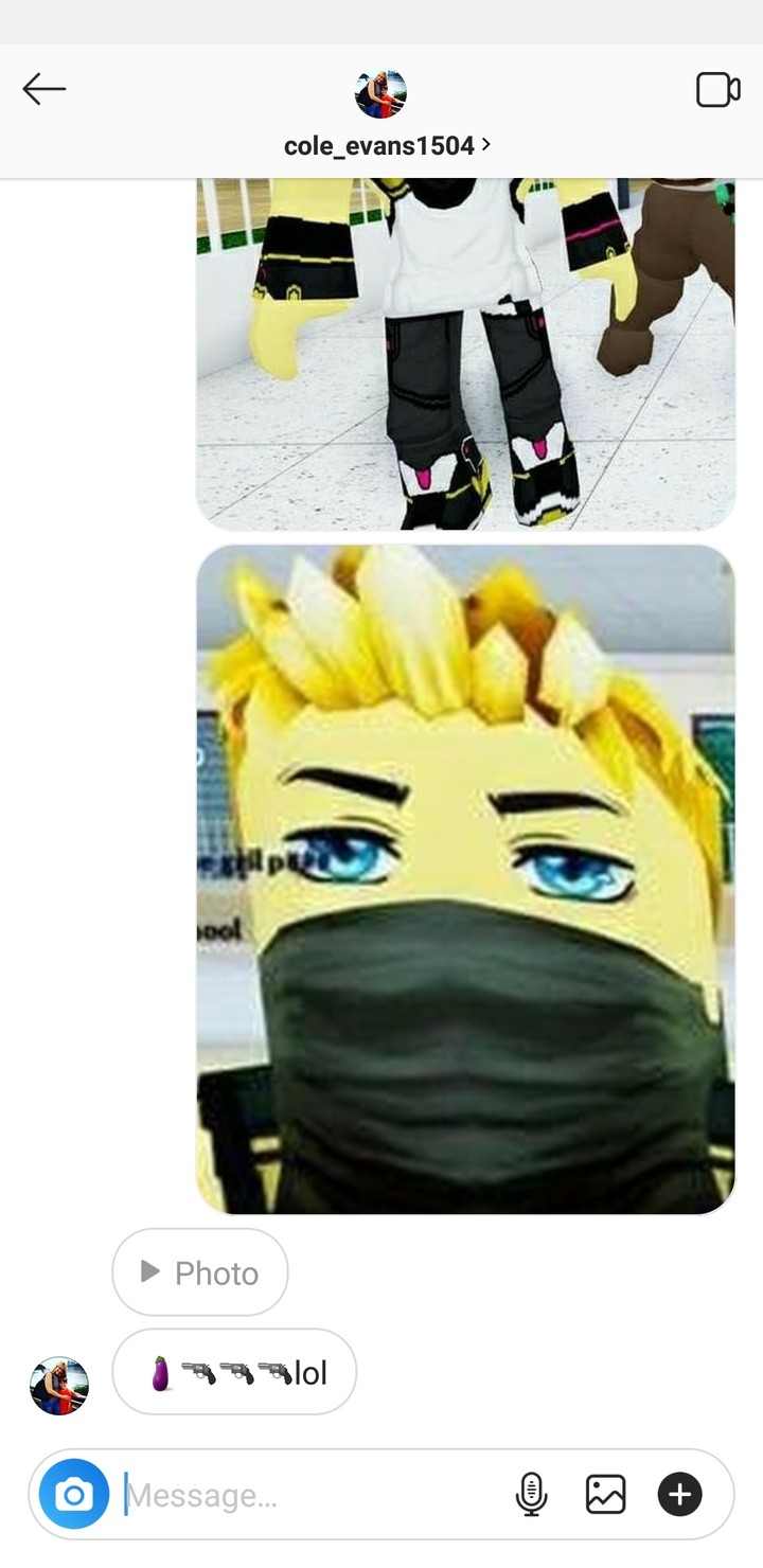 kill me