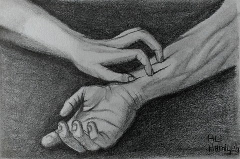 pencil drawing