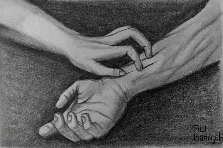 pencil drawing