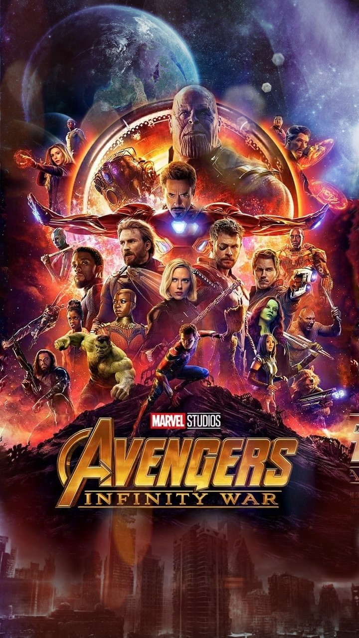 Avengers : Infinity War (HD Cleared)