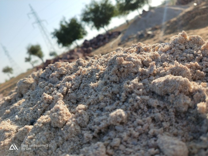 Sand