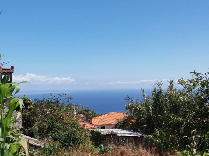 Paisagem do mar
