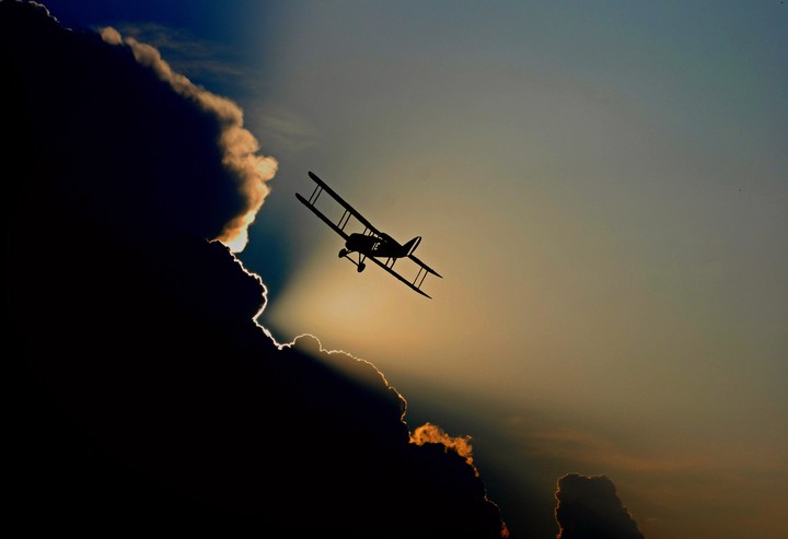 Flight Towards The Cloud