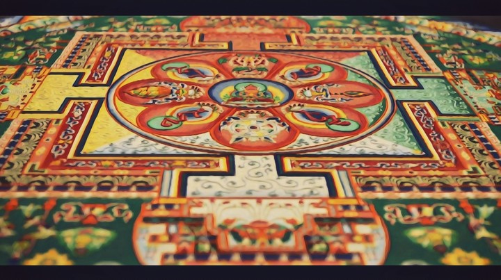 Tibetian masterpiece