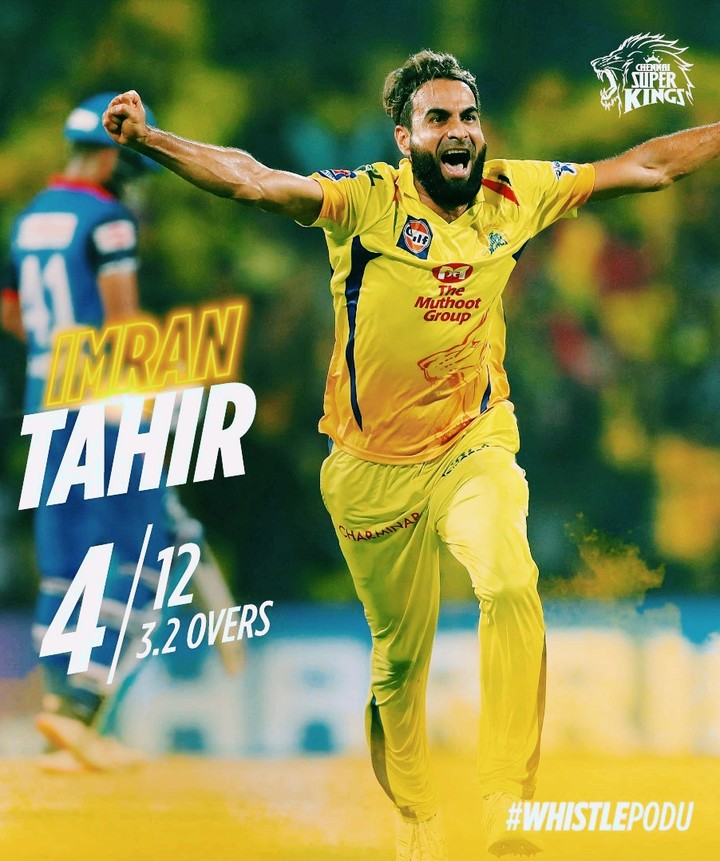 Imran Tahir