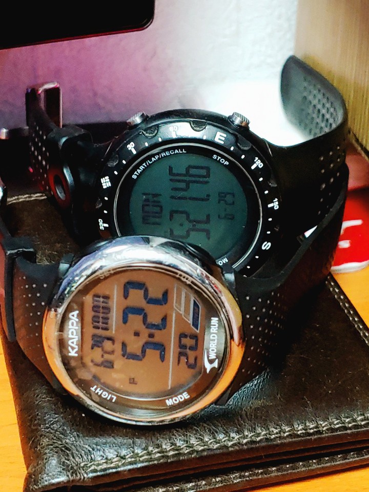 My watch