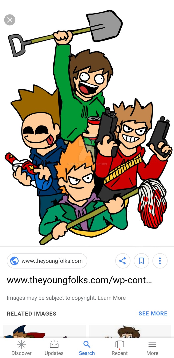 eddsworld