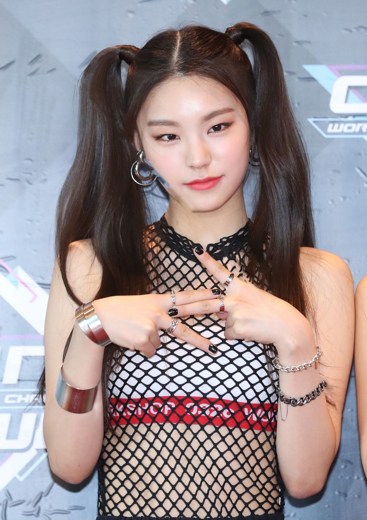 ITZY - YEJI ♥️♥️
