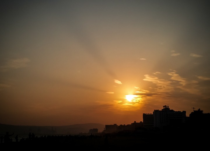 vishakaptnam view