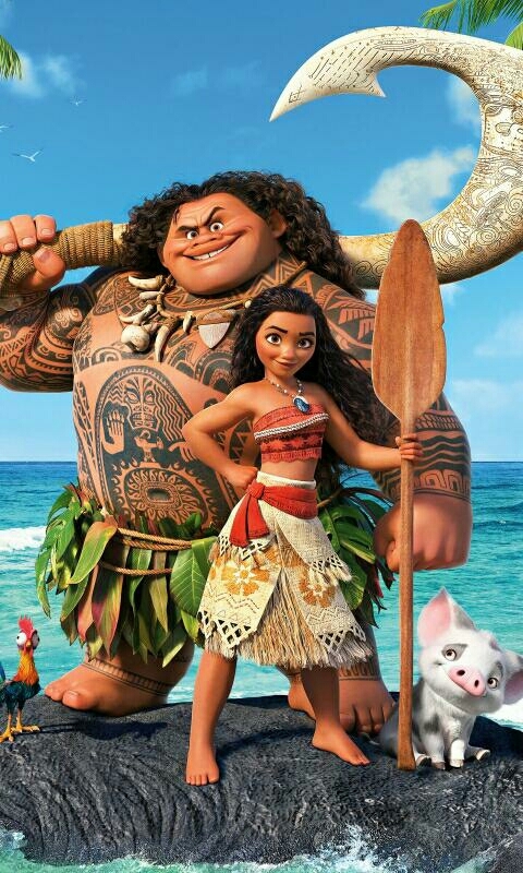 Moana