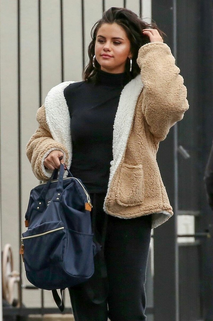 Recently The Queen