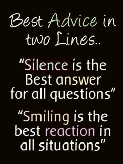 smile