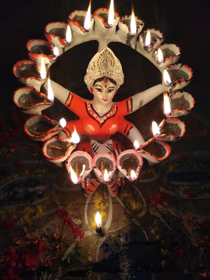 Festival of dewali