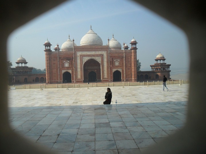 Tajmahal.