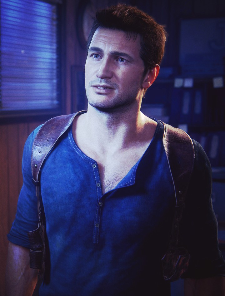 Nathan Drake