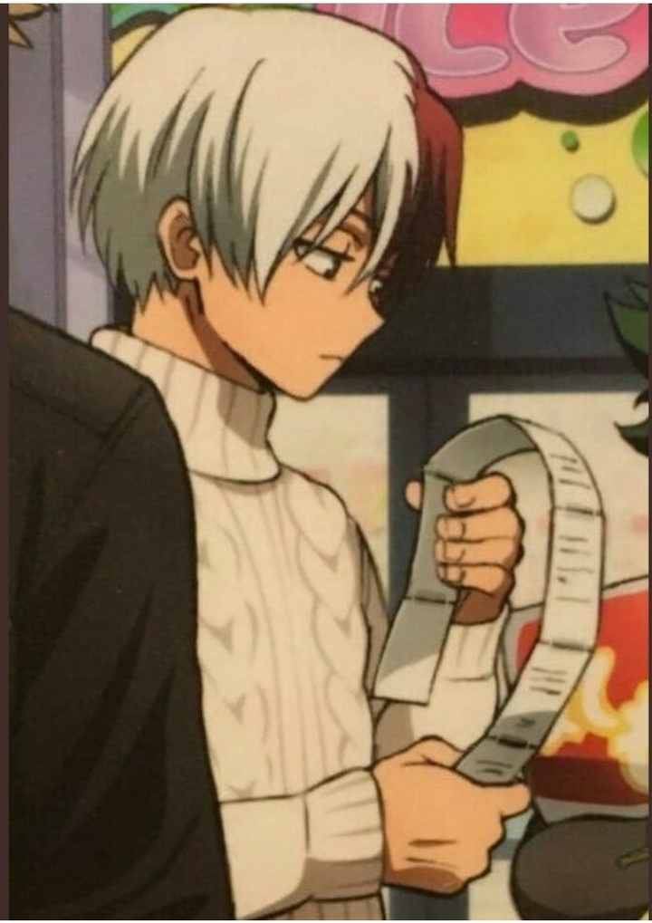 Todoroki Shoto
