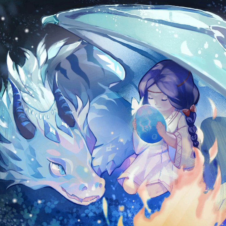 dragon ?