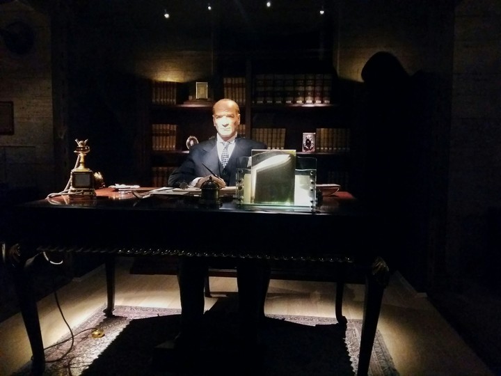 GAZİ MUSTAFA KEMAL ATATÜRK