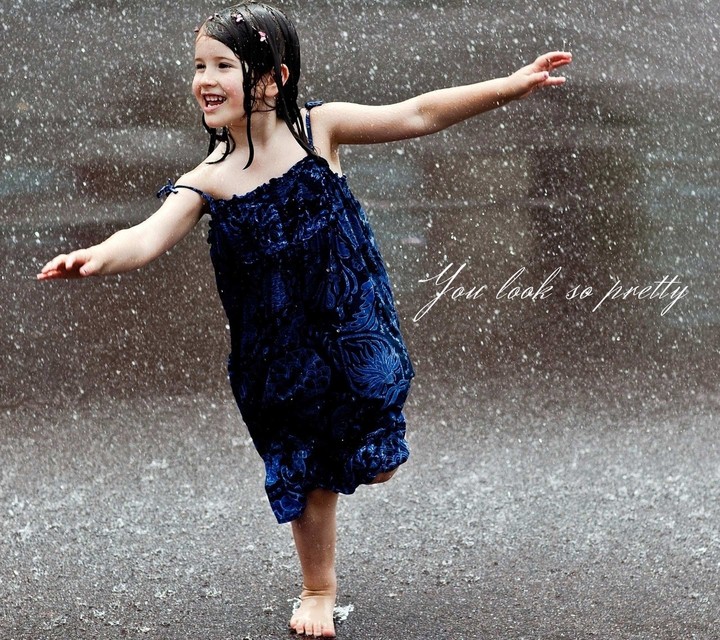 Little Girl Special