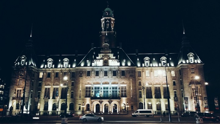 Rotterdam Town Hall