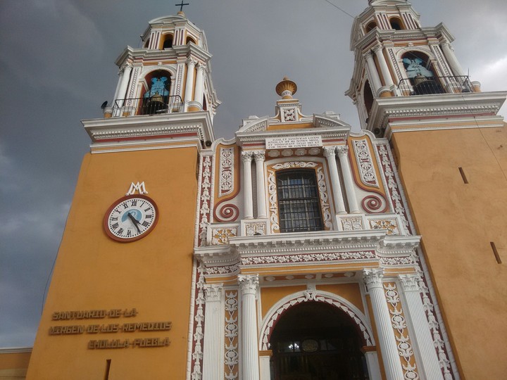 Cholula
