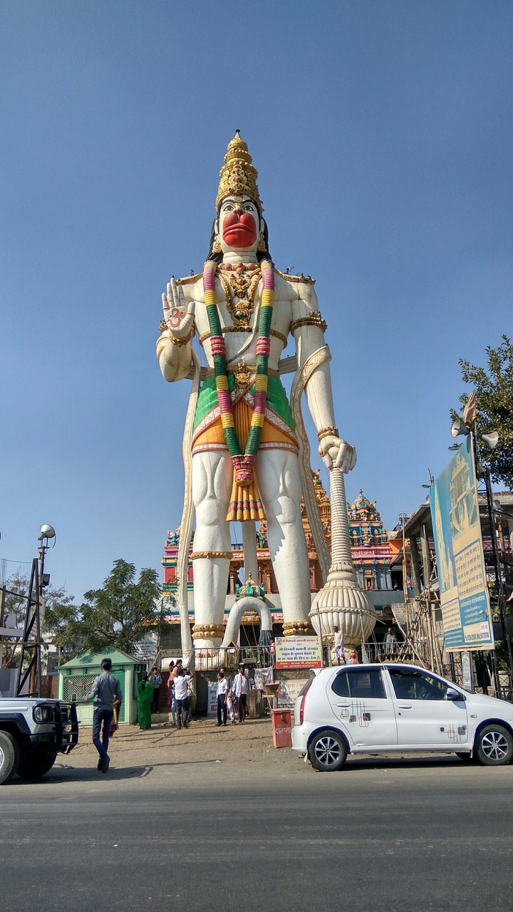 Hanuman_Bajrang bali