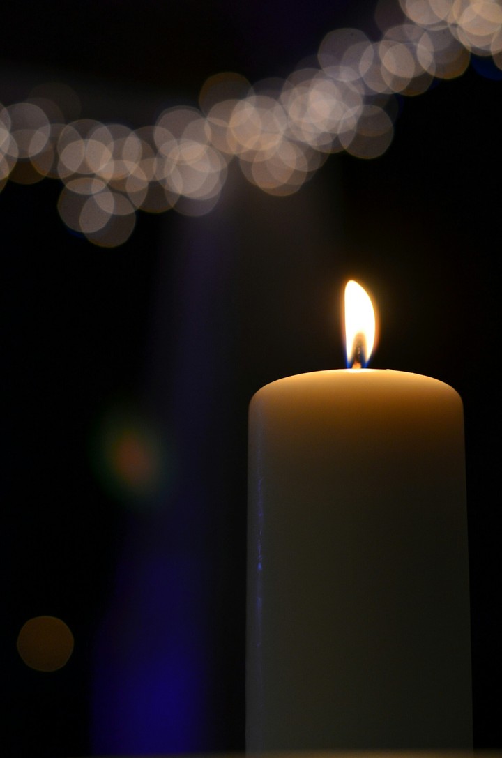 candle lit eve