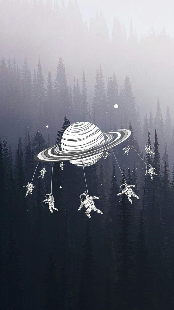 космос