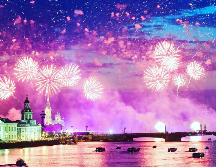 fireworks