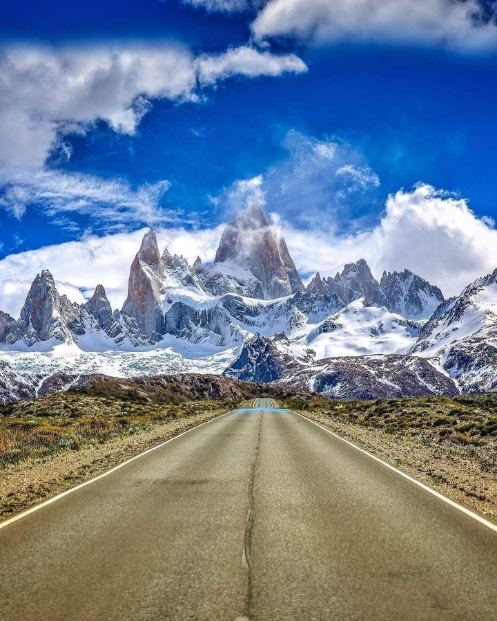 Mount Fitz Roy, Patagonia