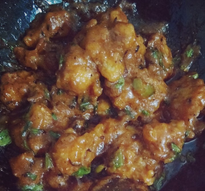 Gobi Manchurian