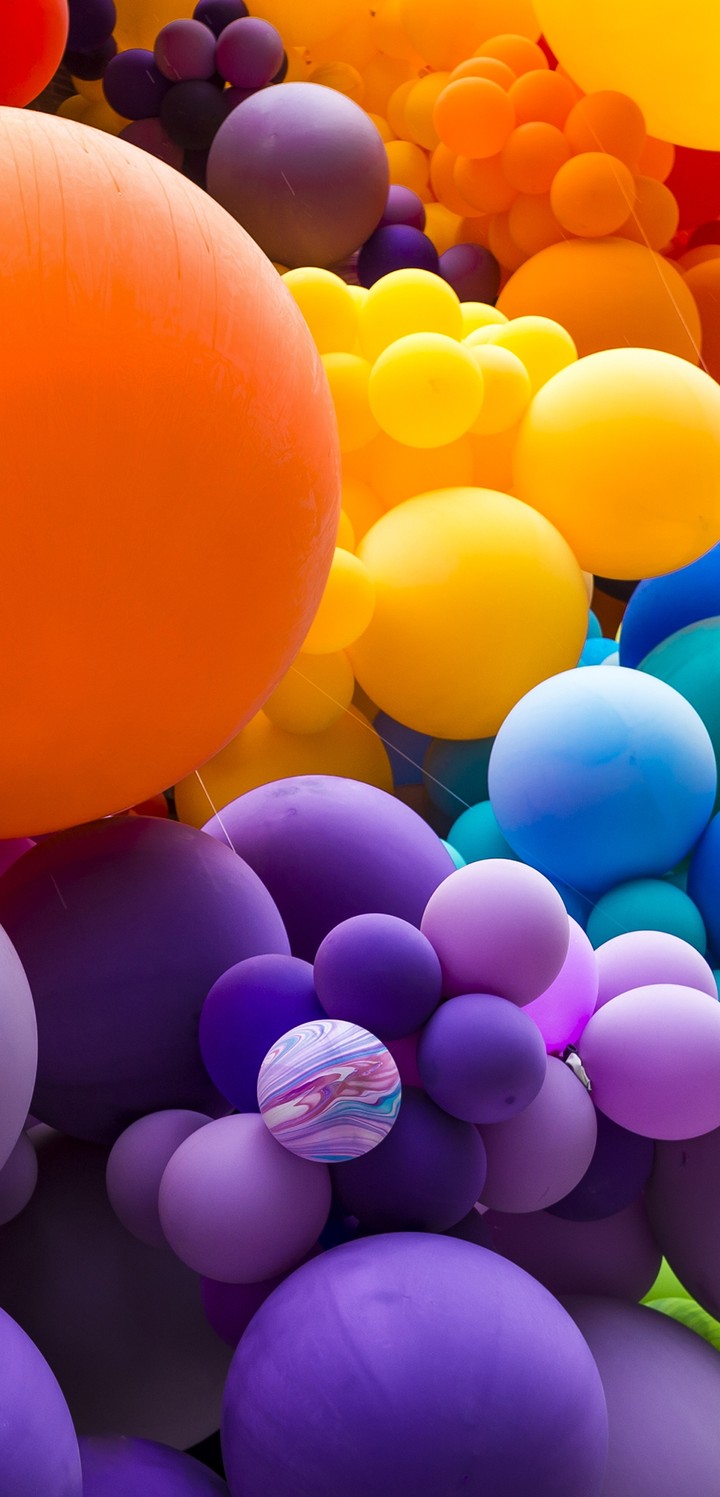 Colourful